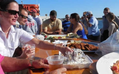 Lobster Roll Cruise – Staff Appreciation