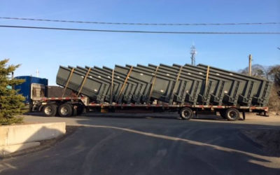 New Construction Dumpsters!