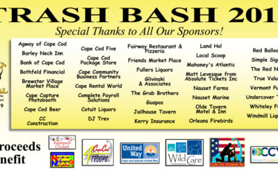 Annual Trash Bash