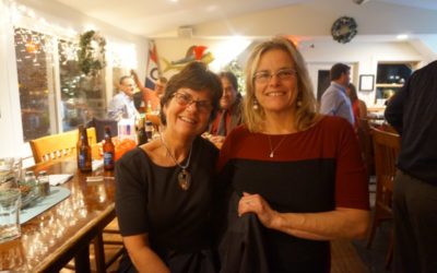 Nauset Disposal Christmas Party