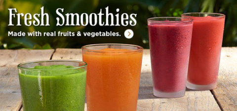 $20 Tropical Smoothie Cafe Gift Card Winner - Nauset Disposal