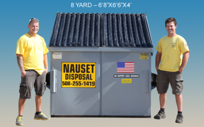 Fall Clean Out Sale! 8 Yard Dumpsters $50 off! 10% off Special Jobs!