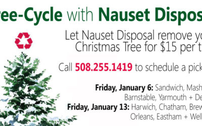 Tree-Cycle with Nauset Disposal