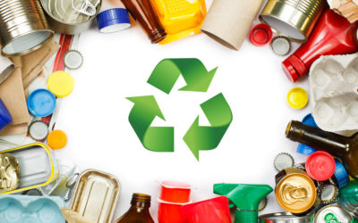 Keeping Your Recyclables Clean + Green
