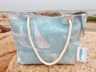 July Giveaway – Beach Bag from The Cape Cod Bag Co.