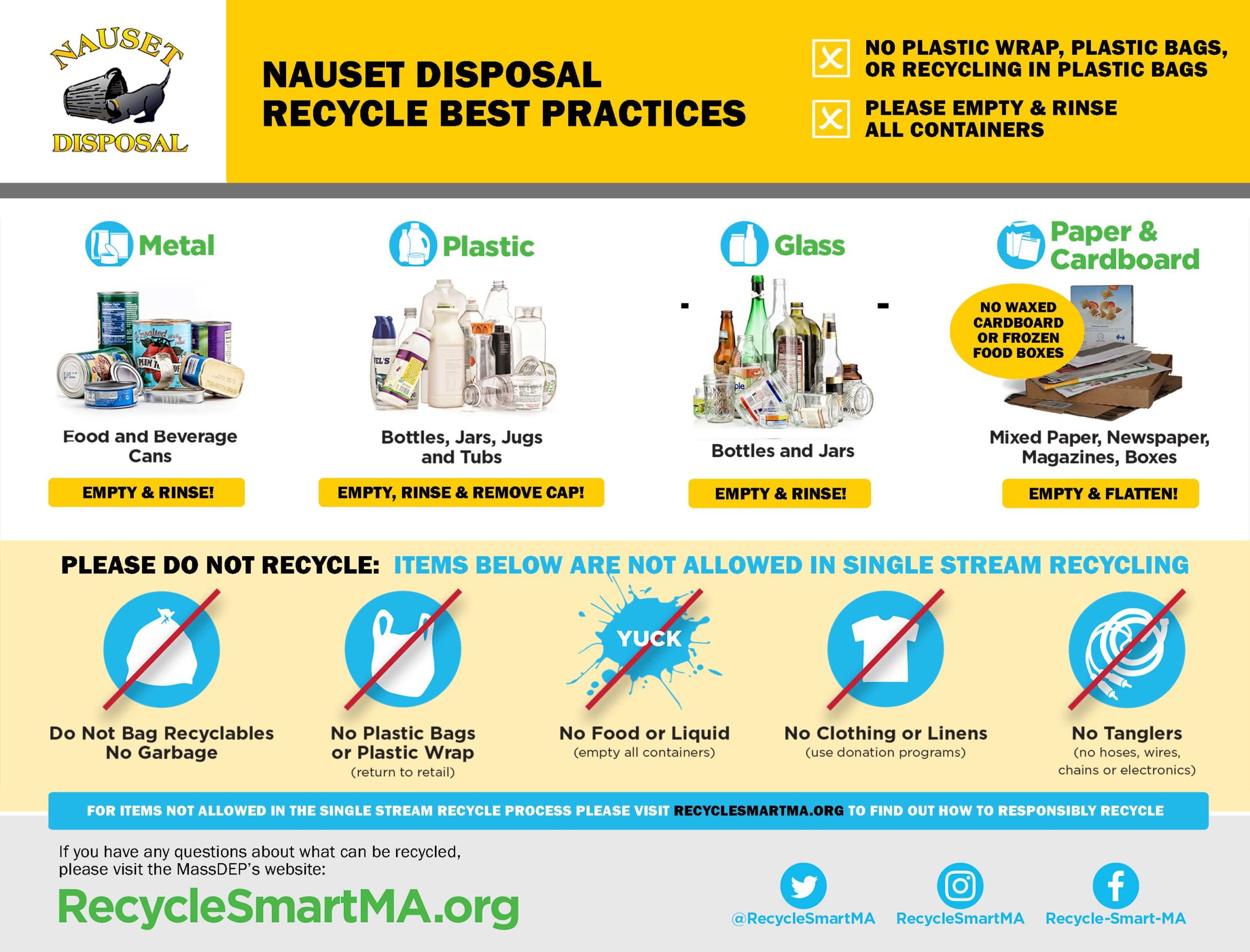 2019 Nauset Disposal_Recycle-Smart (commercial version)