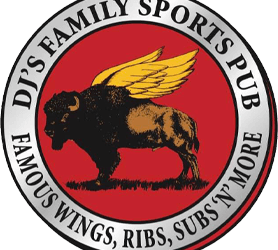 July Giveaway – $25 to DJ’s Family Sports Pub