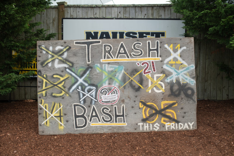 trash bash 2021