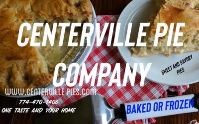 May Giveaway – $25 to Centerville Pie Co.
